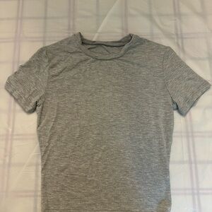 Amazon Gray Women's Crop Top